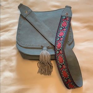 Steve Madden saddle bag